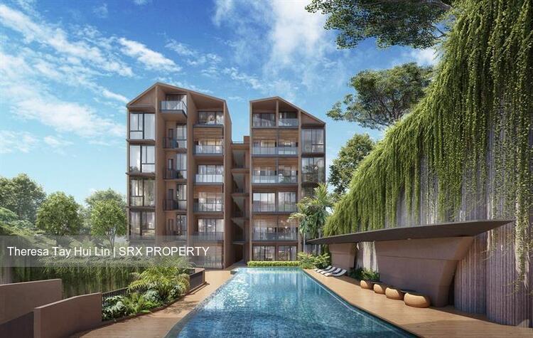 The Hillshore (D5), Condominium #598389861